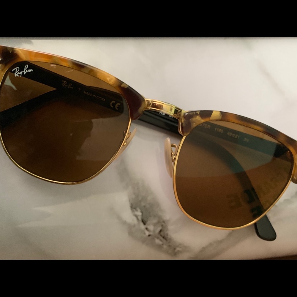 Ray Ban Club Master